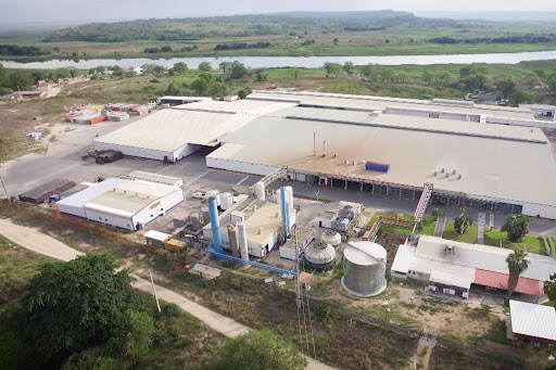 Localização estratégica