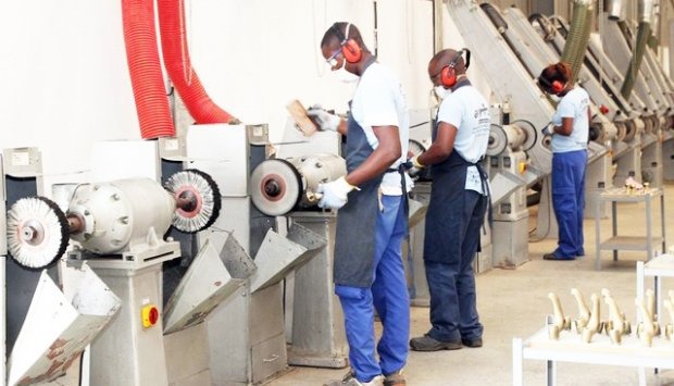 Localização estratégica