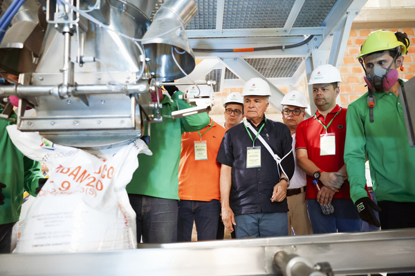 Localização estratégica